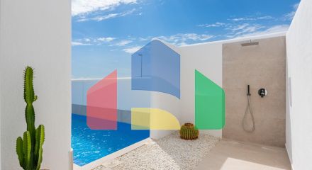 НОВЫЕ ВИЛЛЫ В ЛОС АЛЬКАСАРЕС