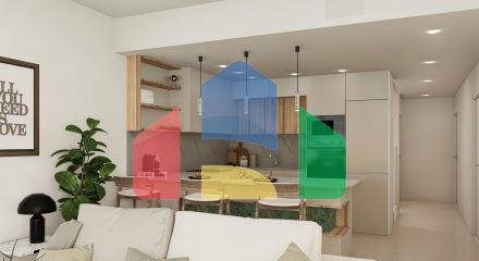 New Build Villas Near La Serena Golf and the Beach in Los Alcázares