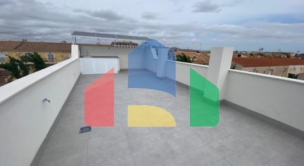 Комплекс из 10 вилл в Лос Альказарес (Мурсия) Комплекс из 10 вилл в Лос Альказарес (Мурсия)