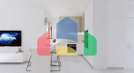 Роскошные новые виллы на набережной в Лос-Алькасаресе