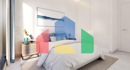 Роскошные новые виллы на набережной в Лос-Алькасаресе