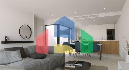 NEW BUILD RESIDENTIAL IN LOS ALCAZARES