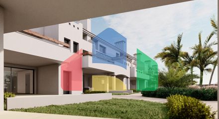 NEW BUILD RESIDENTIAL IN LOS ALCAZARES
