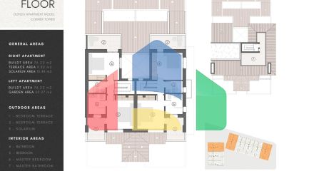 НОВЫЙ ЖИЛОЙ КОМПЛЕКС В ЛОС АЛЬКАСАРЕС