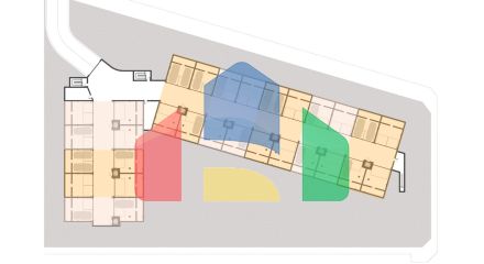 НОВЫЙ ЖИЛОЙ КОМПЛЕКС В ЛОС АЛЬКАСАРЕС