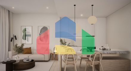 NEW BUILD SEMI-DETACHED VILLAS IN LOS ALCAZARES