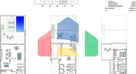 Новые виллы в Лос-Алькасаресе.