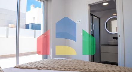 Вилла в Лос-Алькасарес ID 5839