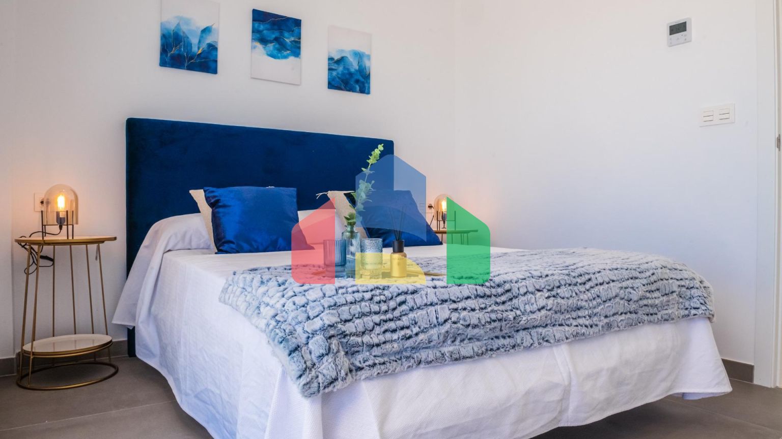 Вилла в Лос-Алькасарес ID 5839