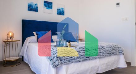 Вилла в Лос-Алькасарес ID 5839