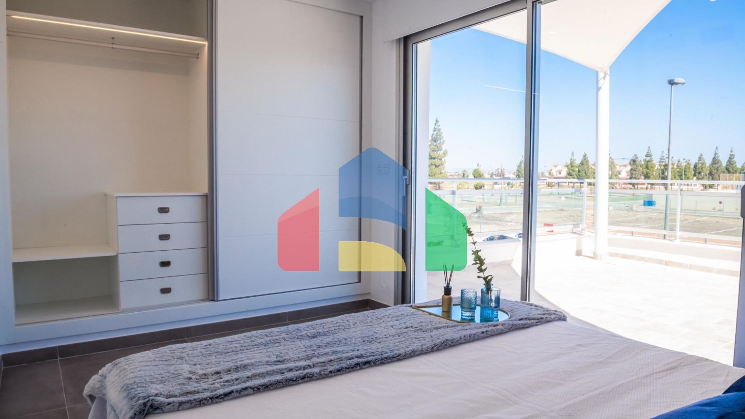 Вилла в Лос-Алькасарес ID 5839