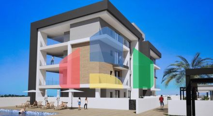 Туристические апартаменты с лицензией на аренду в Лос Нарехос, Лос Алькасарес