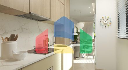 Комплекс апартаментов в Лос Альказарес, Серена Гольф (Мурсия) Комплекс апартаментов в Лос Альказарес, Серена Гольф (Мурсия)