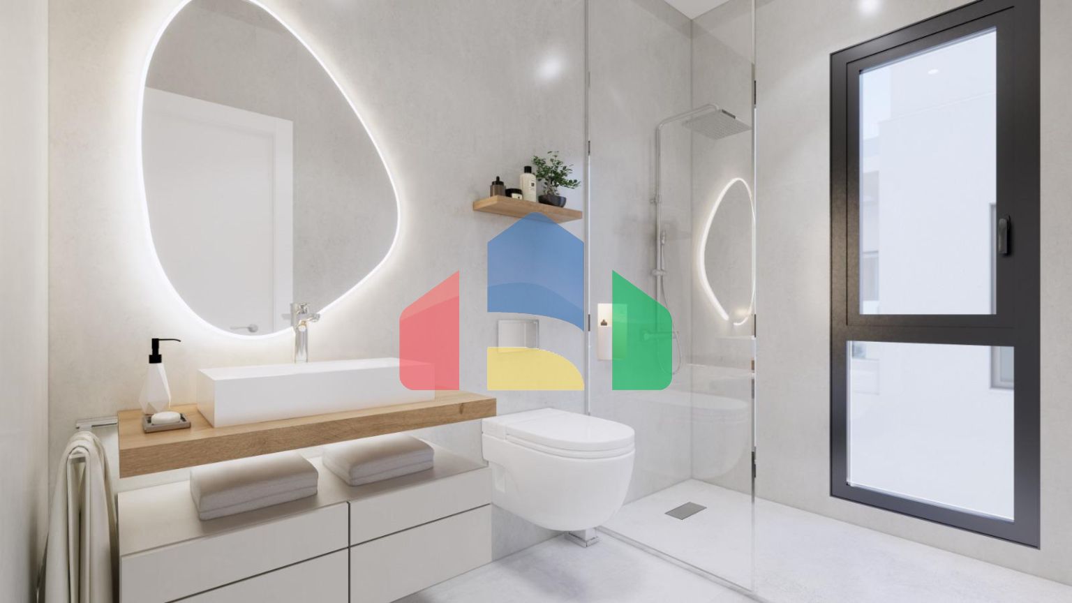 Роскошные новые виллы на набережной в Лос-Алькасаресе