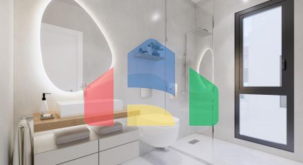 Роскошные новые виллы на набережной в Лос-Алькасаресе Роскошные новые виллы на набережной в Лос-Алькасаресе