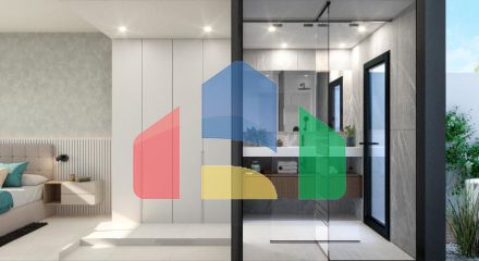 Новый жилой комплекс на первой линии поля для гольфа La Serena в Лос-Алькасарес Новый жилой комплекс на первой линии поля для гольфа La Serena в Лос-Алькасарес