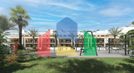 НОВЫЙ ЖИЛОЙ КОМПЛЕКС РЯДОМ С ЛА СЕРЕНА ГОЛЬФ, ЛОС АЛЬКАСАРЕС НОВЫЙ ЖИЛОЙ КОМПЛЕКС РЯДОМ С ЛА СЕРЕНА ГОЛЬФ, ЛОС АЛЬКАСАРЕС