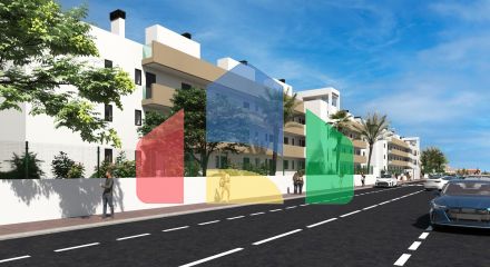 НОВЫЙ ЖИЛОЙ КОМПЛЕКС РЯДОМ С ЛА СЕРЕНА ГОЛЬФ, ЛОС АЛЬКАСАРЕС НОВЫЙ ЖИЛОЙ КОМПЛЕКС РЯДОМ С ЛА СЕРЕНА ГОЛЬФ, ЛОС АЛЬКАСАРЕС