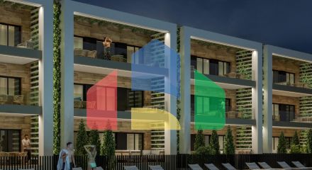 НОВЫЙ ЖИЛОЙ КОМПЛЕКС РЯДОМ С ЛА СЕРЕНА ГОЛЬФ, ЛОС АЛЬКАСАРЕС НОВЫЙ ЖИЛОЙ КОМПЛЕКС РЯДОМ С ЛА СЕРЕНА ГОЛЬФ, ЛОС АЛЬКАСАРЕС