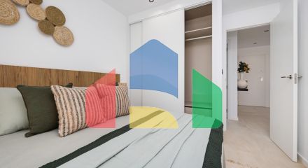 НОВЫЙ ЖИЛОЙ КОМПЛЕКС РЯДОМ С ЛА СЕРЕНА ГОЛЬФ, ЛОС АЛЬКАСАРЕС НОВЫЙ ЖИЛОЙ КОМПЛЕКС РЯДОМ С ЛА СЕРЕНА ГОЛЬФ, ЛОС АЛЬКАСАРЕС