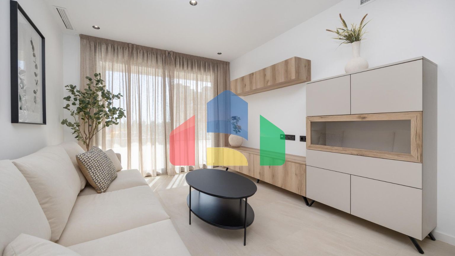 НОВЫЙ ЖИЛОЙ КОМПЛЕКС РЯДОМ С ЛА СЕРЕНА ГОЛЬФ, ЛОС АЛЬКАСАРЕС