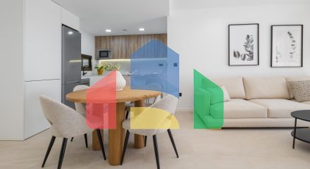 НОВЫЙ ЖИЛОЙ КОМПЛЕКС РЯДОМ С ЛА СЕРЕНА ГОЛЬФ, ЛОС АЛЬКАСАРЕС НОВЫЙ ЖИЛОЙ КОМПЛЕКС РЯДОМ С ЛА СЕРЕНА ГОЛЬФ, ЛОС АЛЬКАСАРЕС