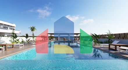 New Build Residential Complex in Los Alcázares Near Serena Golf and the Mar Menor