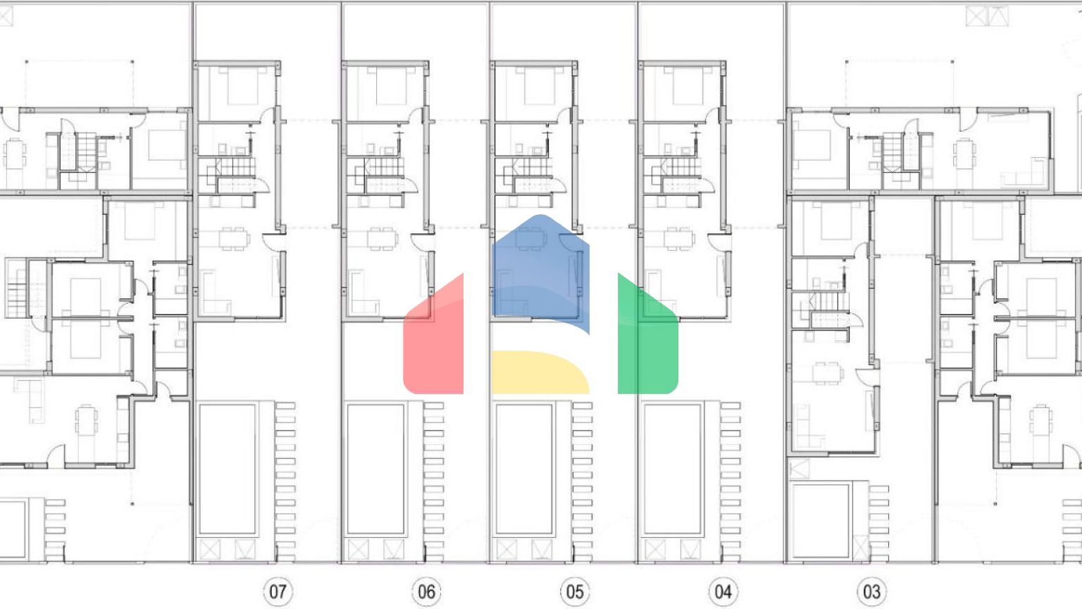 Новые виллы с частным бассейном в Лос-Алькасарес, Коста-Кальида
