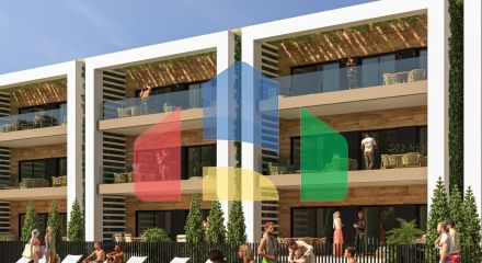 НОВЫЙ ЖИЛОЙ КОМПЛЕКС РЯДОМ С ЛА СЕРЕНА ГОЛЬФ, ЛОС АЛЬКАСАРЕС