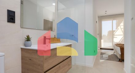 НОВЫЙ ЖИЛОЙ КОМПЛЕКС РЯДОМ С ЛА СЕРЕНА ГОЛЬФ, ЛОС АЛЬКАСАРЕС