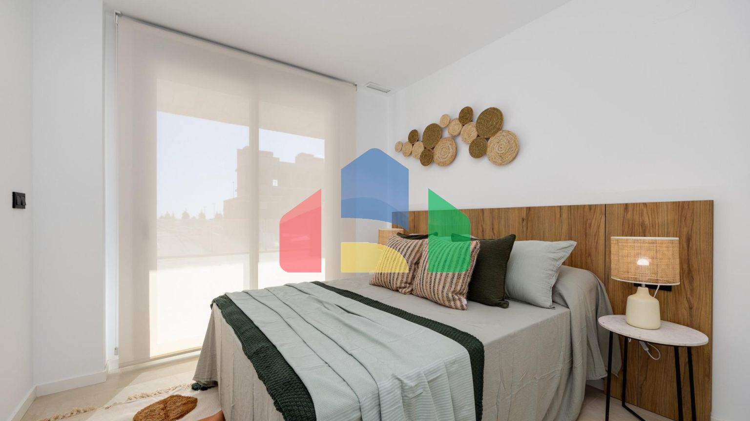 НОВЫЙ ЖИЛОЙ КОМПЛЕКС РЯДОМ С ЛА СЕРЕНА ГОЛЬФ, ЛОС АЛЬКАСАРЕС