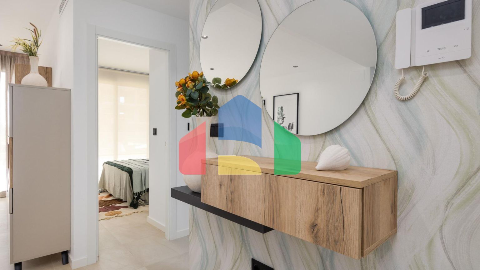 НОВЫЙ ЖИЛОЙ КОМПЛЕКС РЯДОМ С ЛА СЕРЕНА ГОЛЬФ, ЛОС АЛЬКАСАРЕС