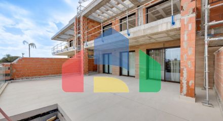 НОВЫЙ ЖИЛОЙ КОМПЛЕКС РЯДОМ С ЛА СЕРЕНА ГОЛЬФ, ЛОС АЛЬКАСАРЕС