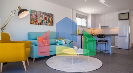 NEW BUILD VILLAS IN LOS ALCAZARES