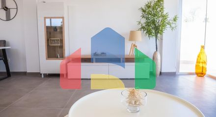 NEW BUILD VILLAS IN LOS ALCAZARES