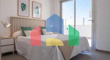 NEW BUILD VILLAS IN LOS ALCAZARES
