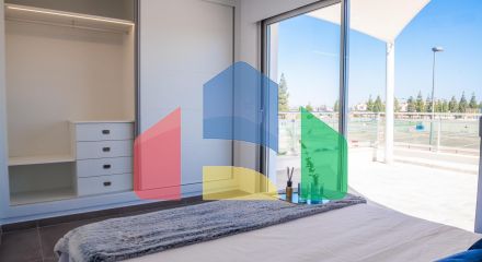 НОВЫЕ ВИЛЛЫ В ЛОС АЛЬКАСАРЕС НОВЫЕ ВИЛЛЫ В ЛОС АЛЬКАСАРЕС