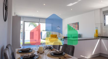 НОВЫЕ ВИЛЛЫ В ЛОС АЛЬКАСАРЕС НОВЫЕ ВИЛЛЫ В ЛОС АЛЬКАСАРЕС