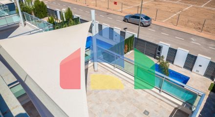 НОВЫЕ ВИЛЛЫ В ЛОС АЛЬКАСАРЕС НОВЫЕ ВИЛЛЫ В ЛОС АЛЬКАСАРЕС