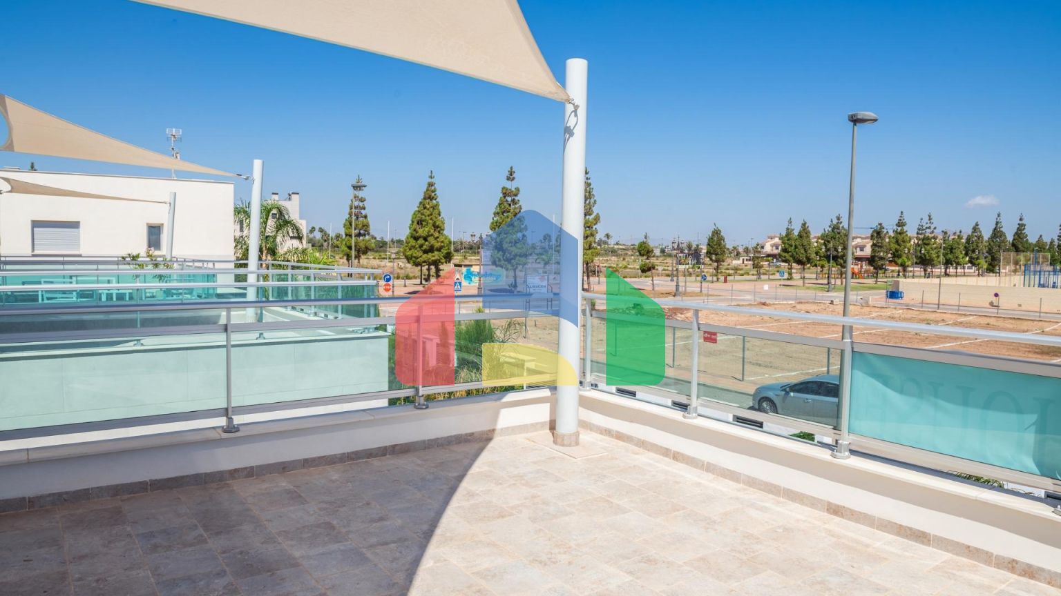 НОВЫЕ ВИЛЛЫ В ЛОС АЛЬКАСАРЕС