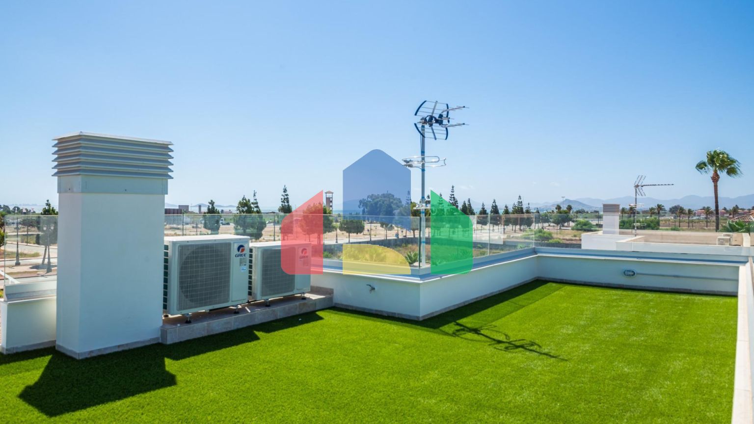 НОВЫЕ ВИЛЛЫ В ЛОС АЛЬКАСАРЕС