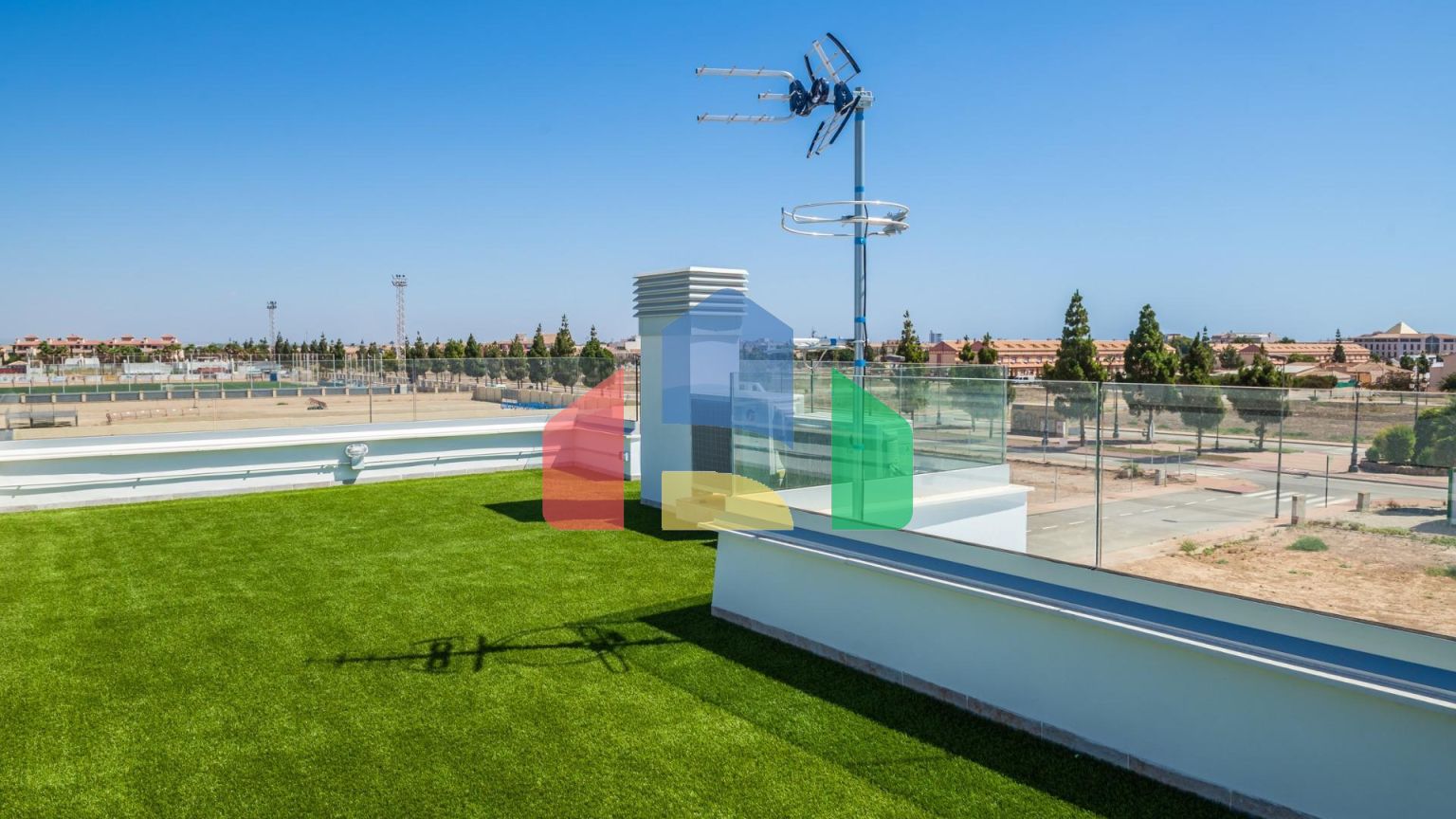 НОВЫЕ ВИЛЛЫ В ЛОС АЛЬКАСАРЕС