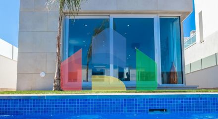 НОВЫЕ ВИЛЛЫ В ЛОС АЛЬКАСАРЕС НОВЫЕ ВИЛЛЫ В ЛОС АЛЬКАСАРЕС