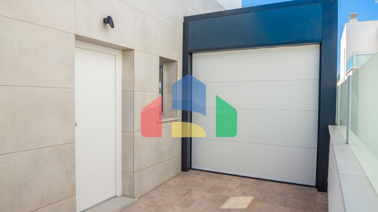 НОВЫЕ ВИЛЛЫ В ЛОС АЛЬКАСАРЕС