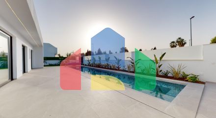 НОВЫЕ ВИЛЛЫ В ЛОС АЛЬКАСАРЕС