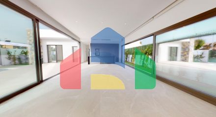 НОВЫЕ ВИЛЛЫ В ЛОС АЛЬКАСАРЕС