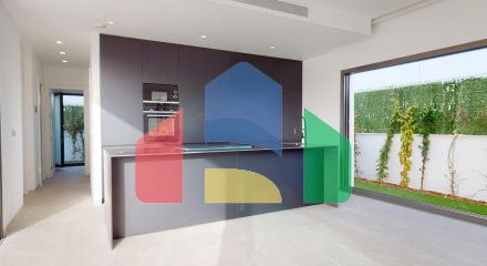 НОВЫЕ ВИЛЛЫ В ЛОС АЛЬКАСАРЕС