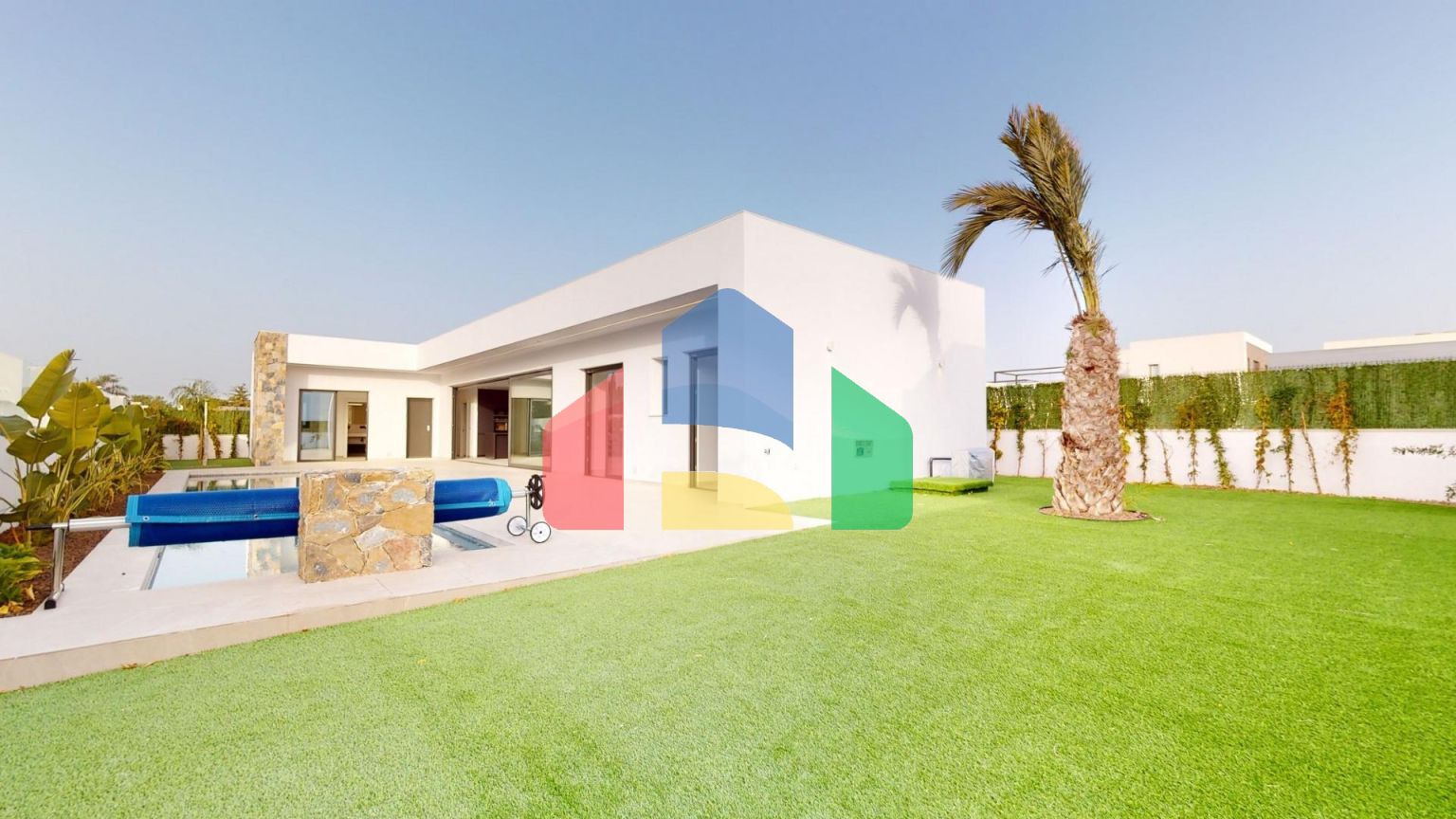 НОВЫЕ ВИЛЛЫ В ЛОС АЛЬКАСАРЕС