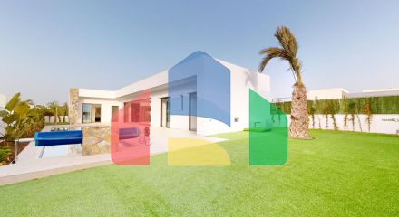 НОВЫЕ ВИЛЛЫ В ЛОС АЛЬКАСАРЕС НОВЫЕ ВИЛЛЫ В ЛОС АЛЬКАСАРЕС