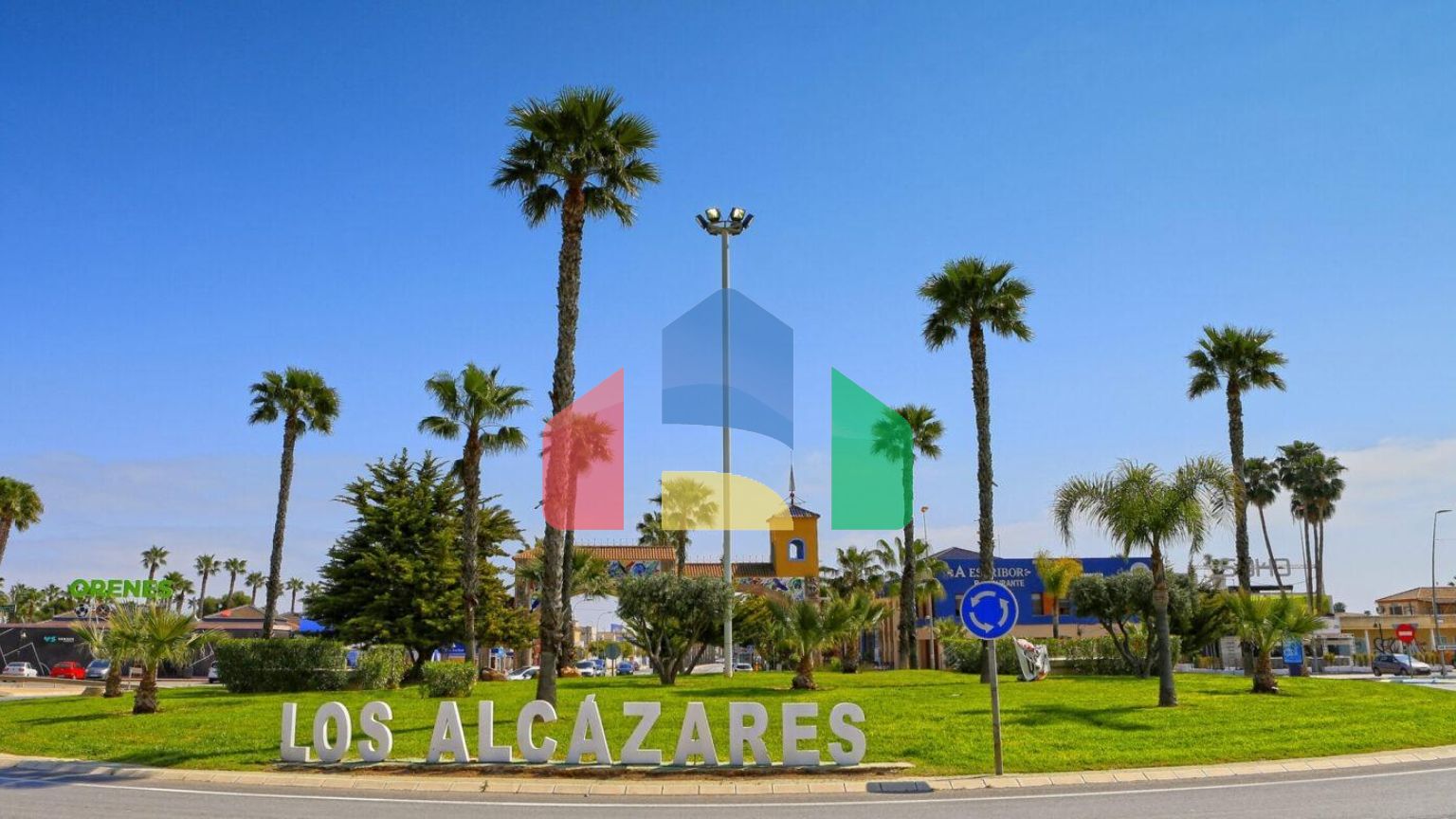 НОВЫЕ ВИЛЛЫ В ЛОС АЛЬКАСАРЕС